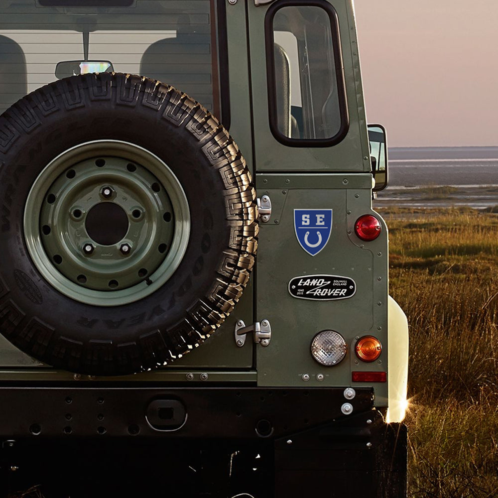 Vehicle Stickers