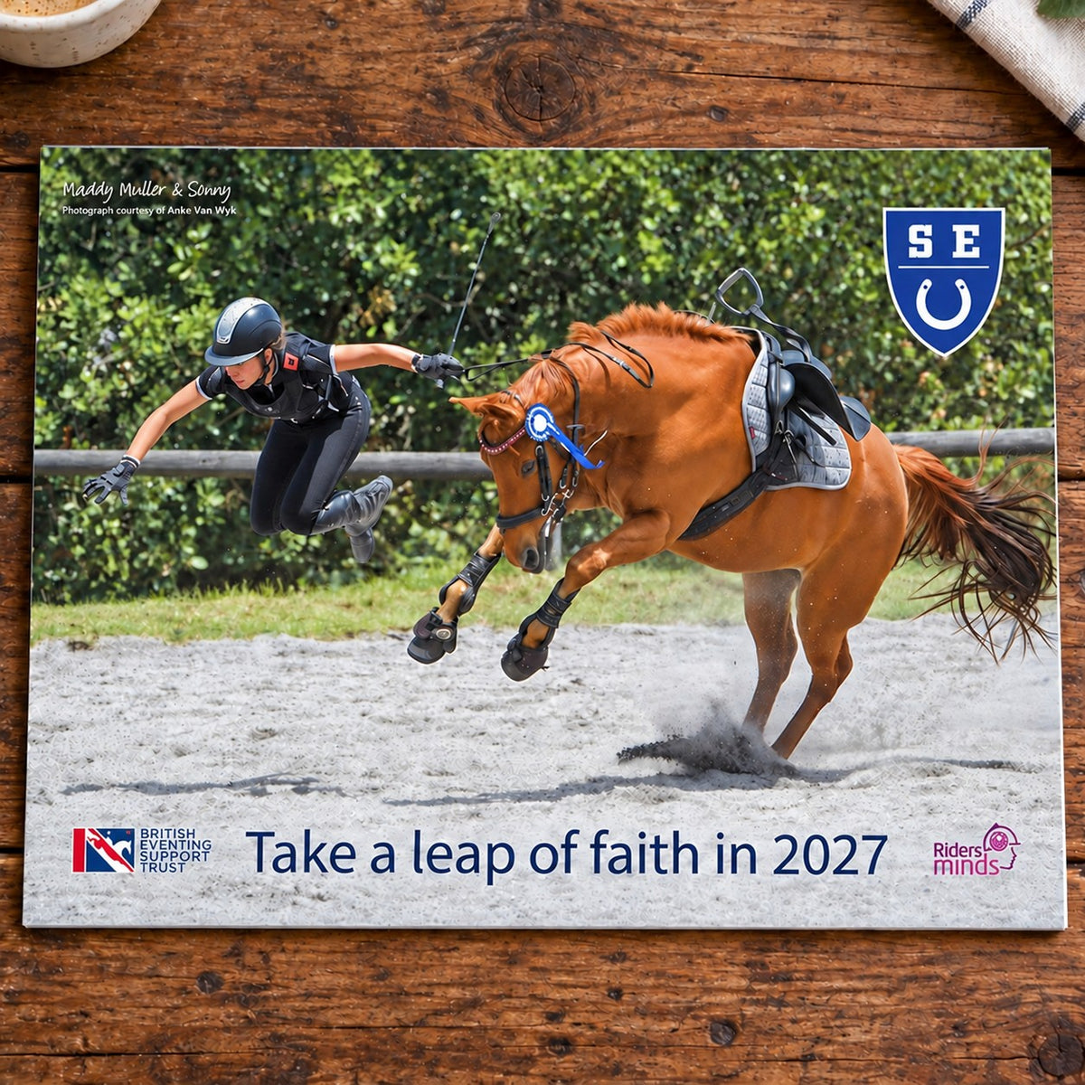SEU 2027 Calendar
