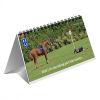 SEU 2026 Desktop Calendar