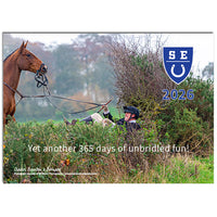 SEU 2026 Wall Hanging Calendar