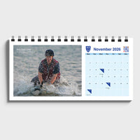 SEU 2026 Desktop Calendar