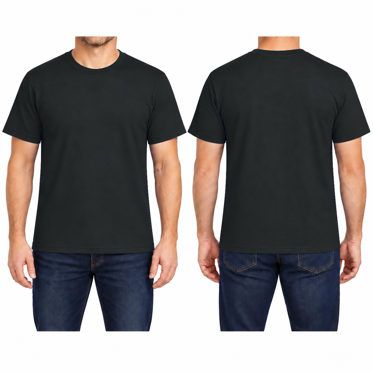 Organic "Be Less Sh#te" Unisex T-Shirt