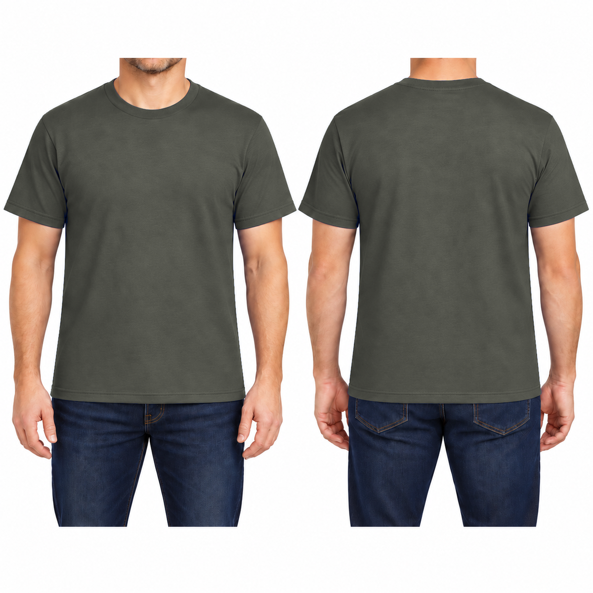 Organic "Be Less Sh#te" Unisex T-Shirt