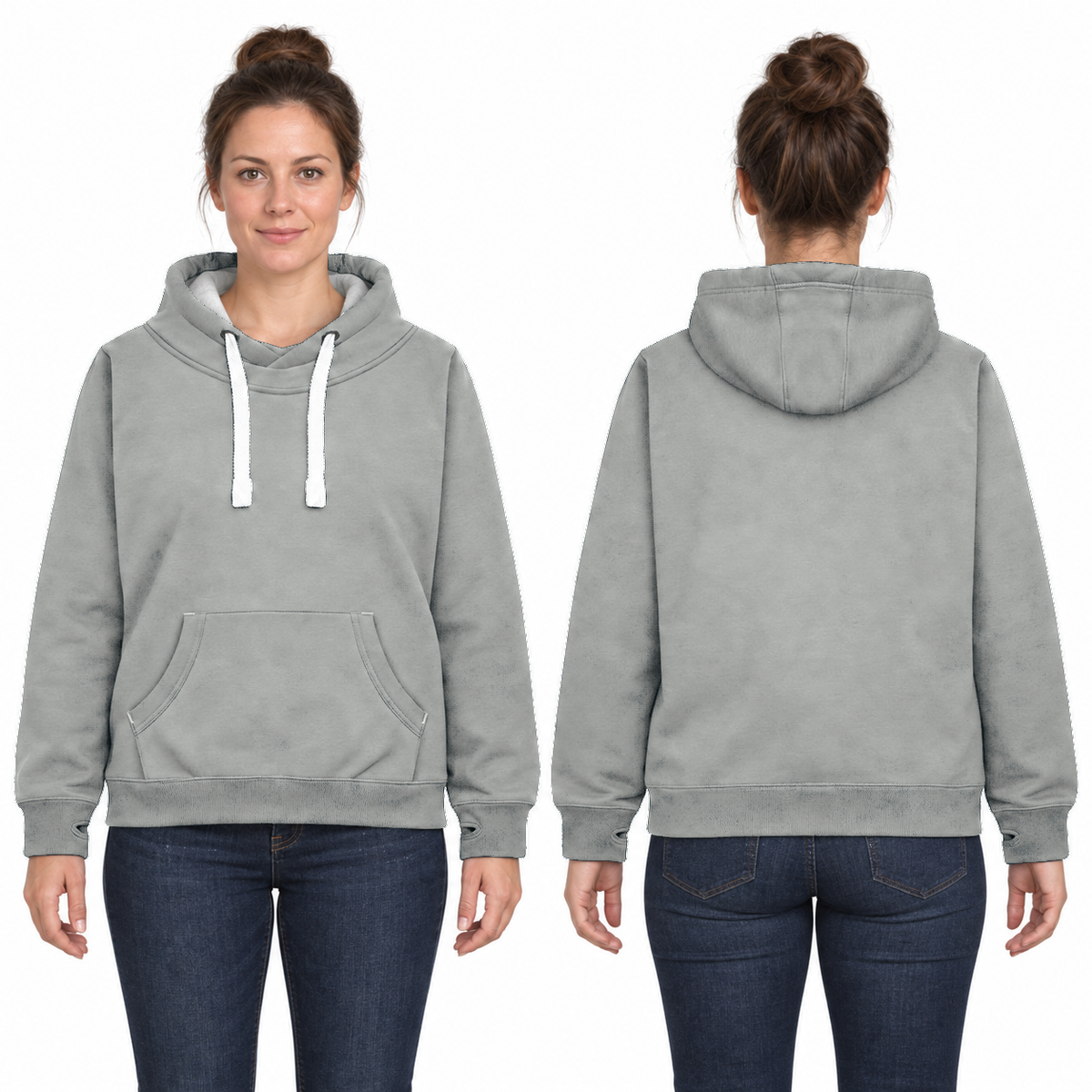 Supersoft "Be Less Sh#te" luxury hoodie