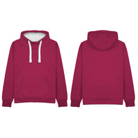 Supersoft heavyweight waffle hoodie