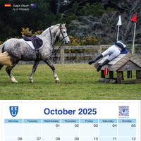 SEU 2025 Calendar (the calendar for this year, NOT the new one!)