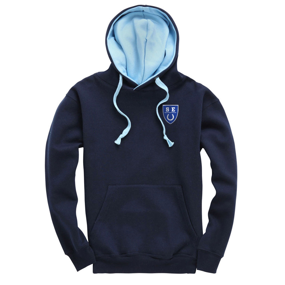 Contrast Elite Hoodie