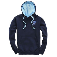 Contrast Elite Hoodie