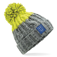 SEU Apres Chunky Bobble Hat