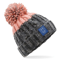 SEU Apres Chunky Bobble Hat