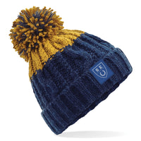 SEU Apres Chunky Bobble Hat