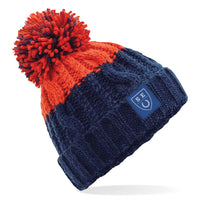 SEU Apres Chunky Bobble Hat