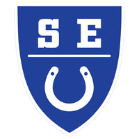 SEU Member's Badge Window Sticker