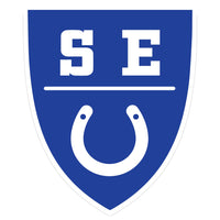 SEU Member's Badge Bumper Sticker