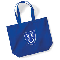 SEU Organic Cotton Bag for Life