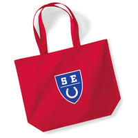 SEU Organic Cotton Bag for Life
