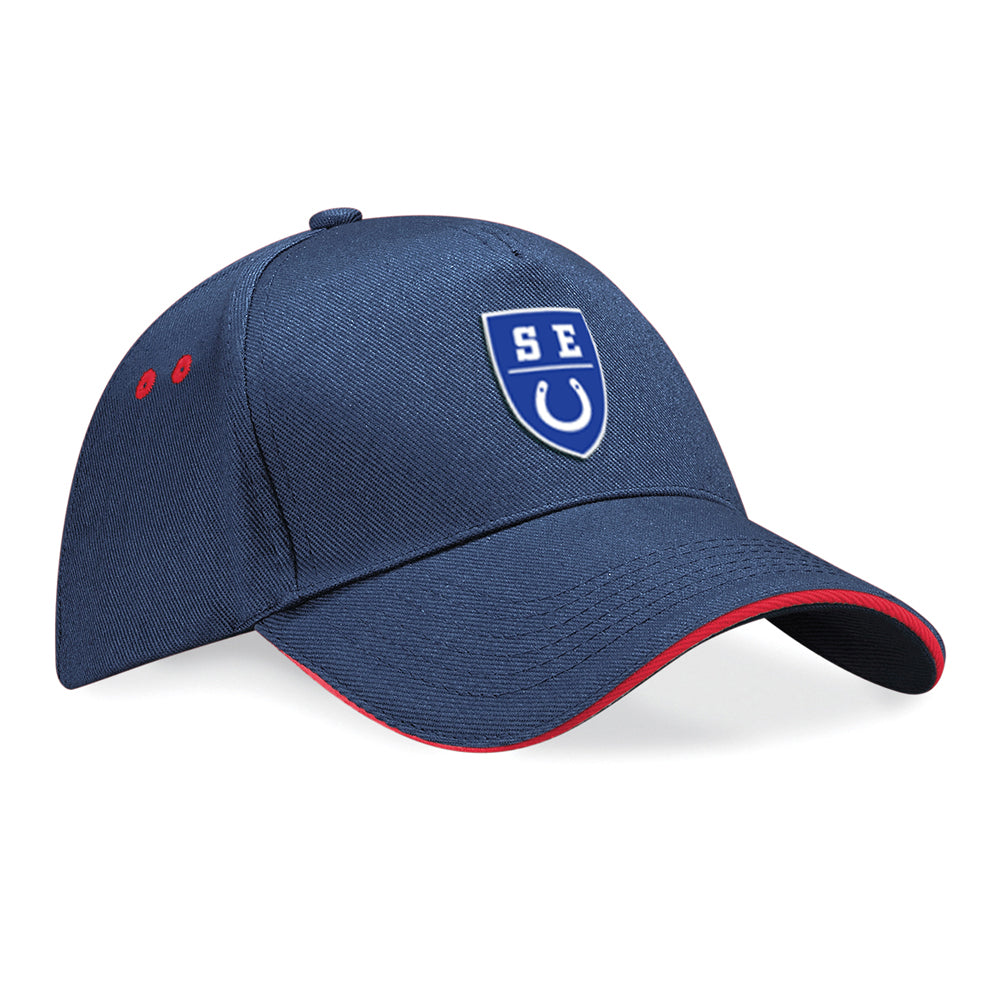 Contrast Baseball Cap