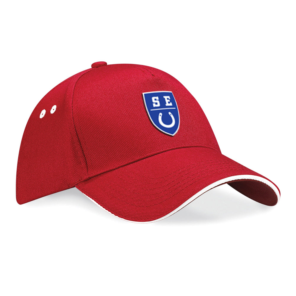 Contrast Baseball Cap