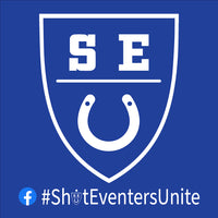 SEU Member's Badge Large Vehicle Sticker