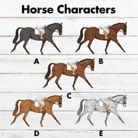 Official Badminton Personalised Children's Book