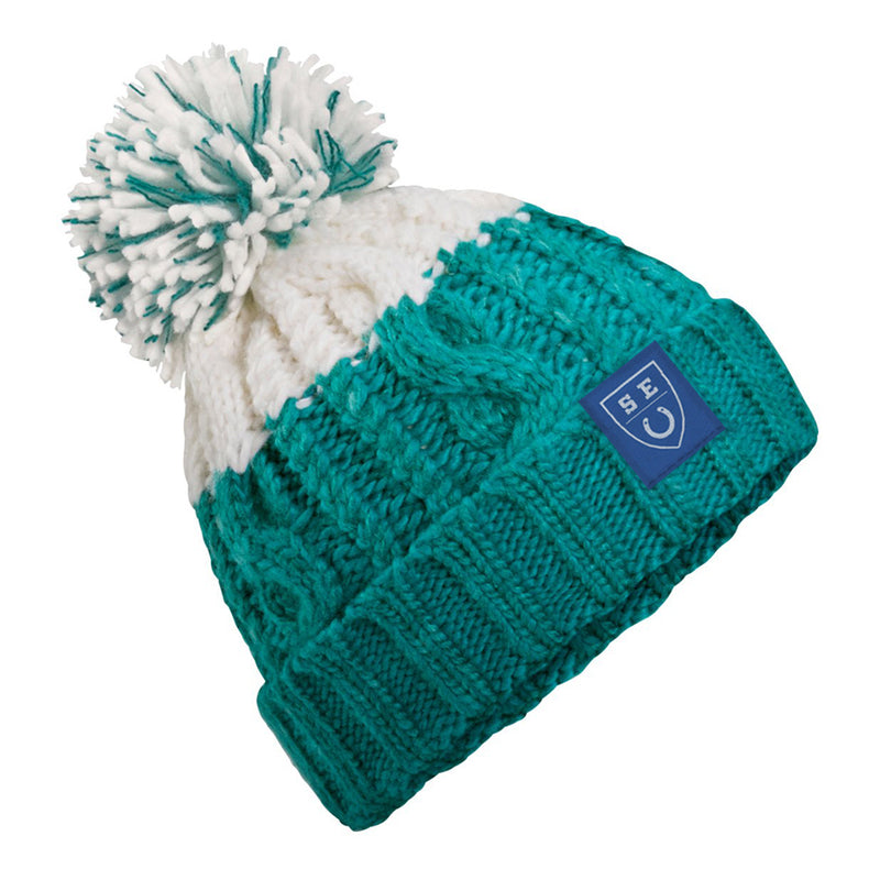 SEU Apres Chunky Bobble Hat