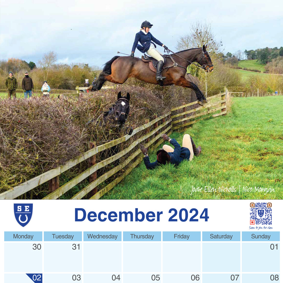 SEU 2024 Calendar SALE!