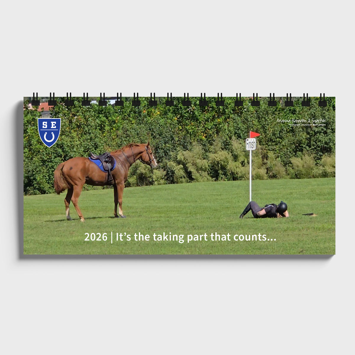 SEU 2026 Desktop Calendar SALE!