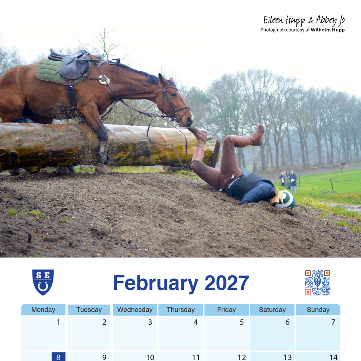 SEU 2027 Calendar
