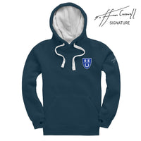 Saffron Cresswell Signature Range Luxury Hoodie