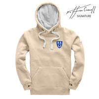 Saffron Cresswell Signature Range Luxury Hoodie