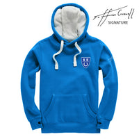 Saffron Cresswell Signature Range Luxury Hoodie