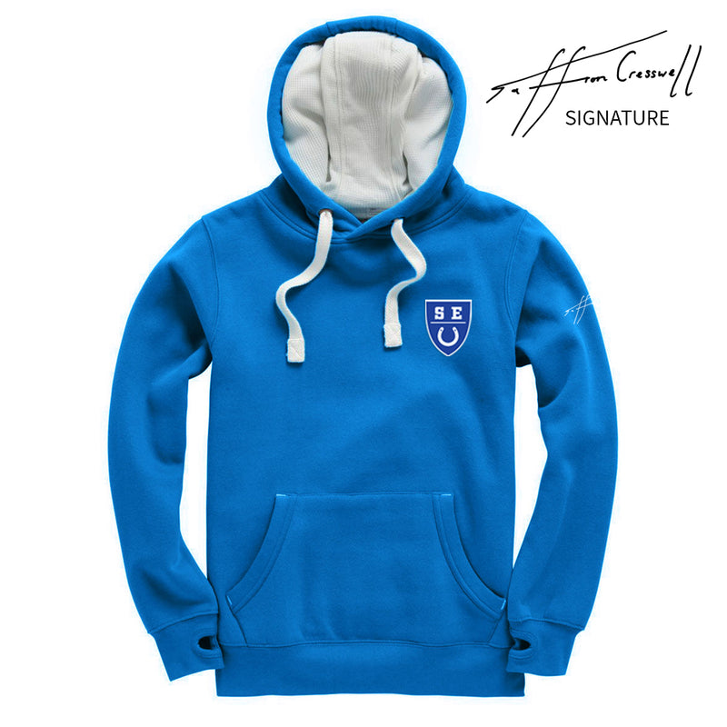 Saffron Cresswell Signature Range Luxury Hoodie