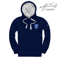 Saffron Cresswell Signature Range Luxury Hoodie