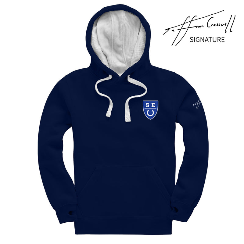 Saffron Cresswell Signature Range Luxury Hoodie