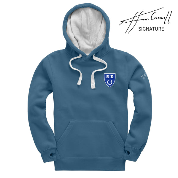 Saffron Cresswell Signature Range Luxury Hoodie