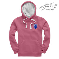 Saffron Cresswell Signature Range Luxury Hoodie