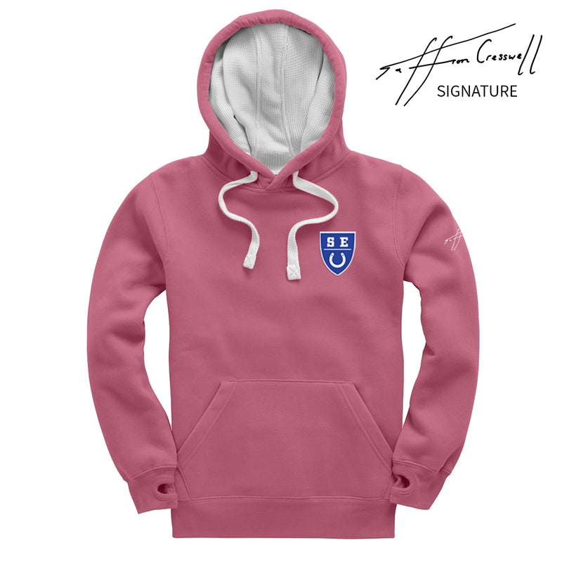 Saffron Cresswell Signature Range Luxury Hoodie