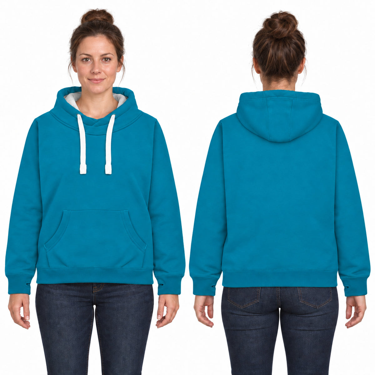 Supersoft "Be Less Sh#te" luxury hoodie