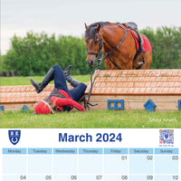 SEU 2024 Calendar - Trade