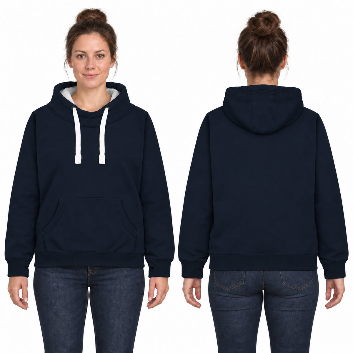 Supersoft "Be Less Sh#te" luxury hoodie