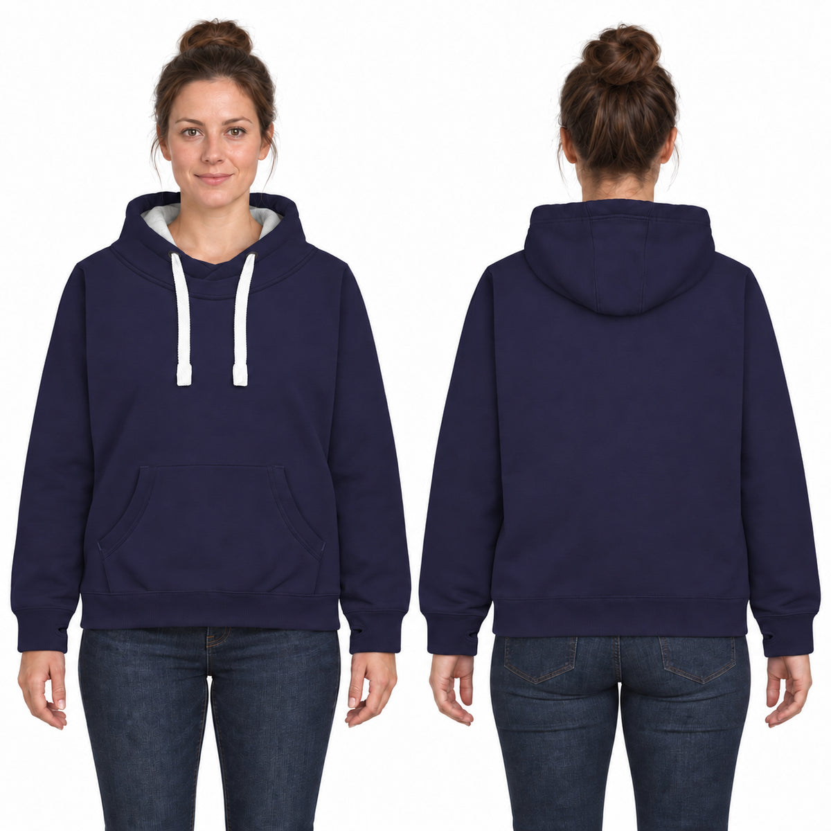 Supersoft "Be Less Sh#te" luxury hoodie