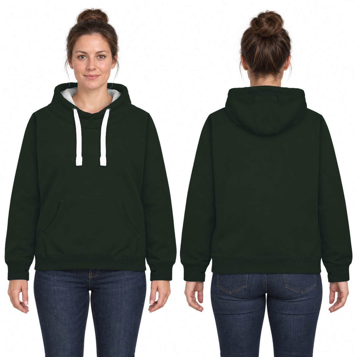 Supersoft "Be Less Sh#te" luxury hoodie