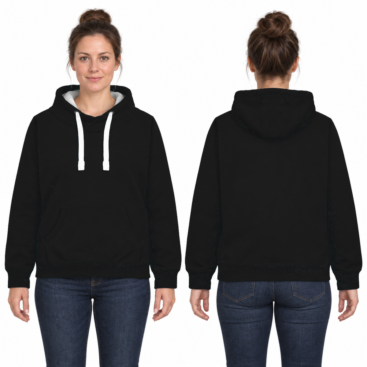 Supersoft "Be Less Sh#te" luxury hoodie