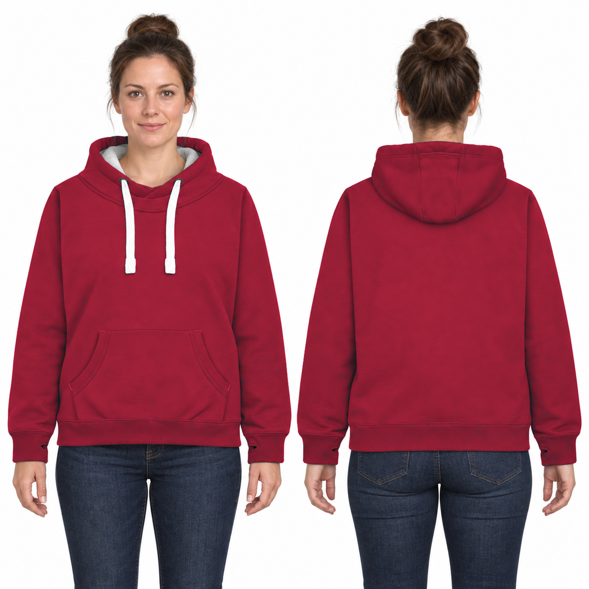 Supersoft "Be Less Sh#te" luxury hoodie