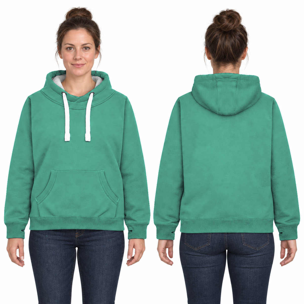Supersoft "Be Less Sh#te" luxury hoodie