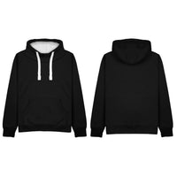 Supersoft heavyweight waffle hoodie