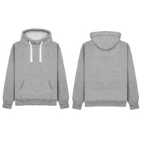 Supersoft heavyweight waffle hoodie
