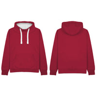 Supersoft heavyweight waffle hoodie