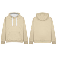 Supersoft heavyweight waffle hoodie