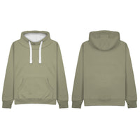 Supersoft heavyweight waffle hoodie